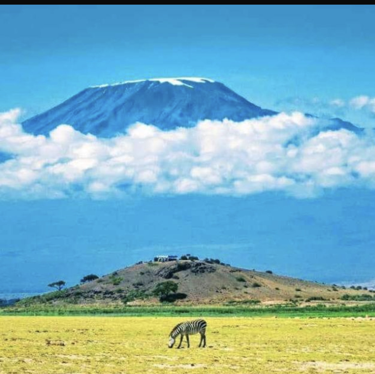Mount Kilimanjaro